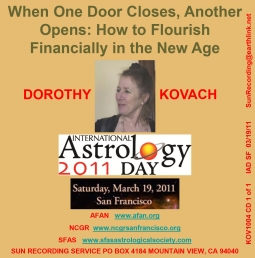 When One Door Closes, Another Opens: How to Flourish Financially in the New Age