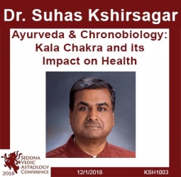 Ayurveda & Chronobiology: Kala Chakra and its Impact on Health