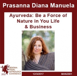 Ayurveda: Be a Force of Nature in Your Life & Business
