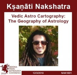 Vedic Astro Cartography: The Geography of Astrology