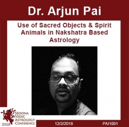 Use of Sacred Objects & Spirit Animals in Nakshatra Based Astrology