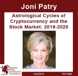 Astrological Cycles of Cryptocurrency and the Stock Market: 2019-2020