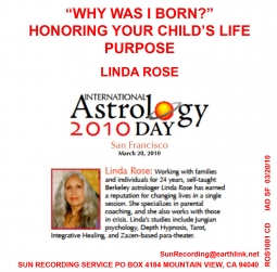Why Was I Born? Honoring Your Child's Life Purpose