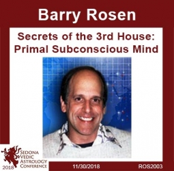 Secrets of the 3rd House:  Primal Subconscious Mind