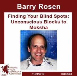 Finding Your Blind Spots: Unconscious Blocks to Moksha
