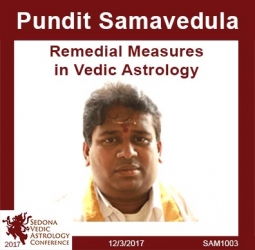 Remedial Measures in Vedic Astrology
