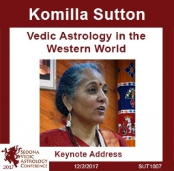 Keynote Address - Vedic Astrology in the Western World