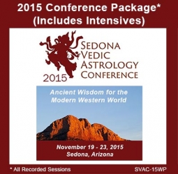2015 Conference Package (Includes Intensives)