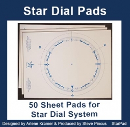 Extra Pads for Star Dial System