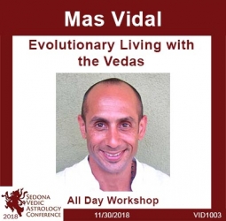 Evolutionary Living with the Vedas