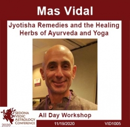 Jyotisha Remedies and the Healing Herbs of Ayurveda and Yoga
